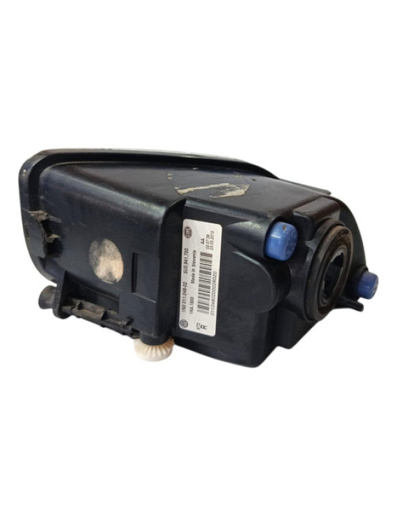 Farol Milha Direito Voyage Gol 2012 - 2016 / Detalhe Branco