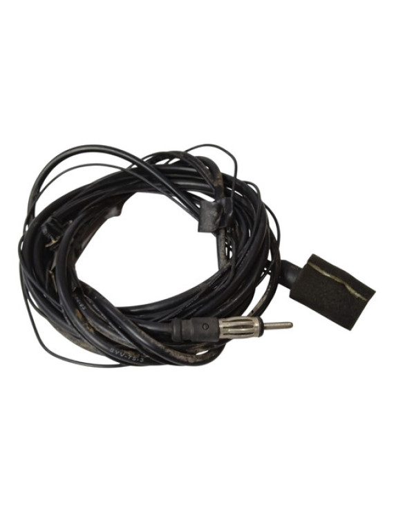 Cabo Da Antena Lifan X60 2012 - 2017 Preto