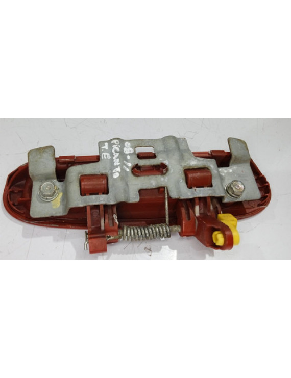 Maçaneta Externa Traseira Esquerda Picanto 2008 - 2011