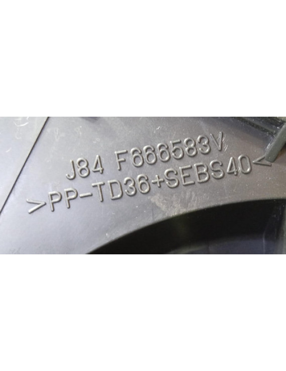 Motor Ventilador Ar Forçado Grand Scenic 2008 2009