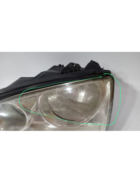 Farol Esquerdo Kia Sorento 2005 2006 2007 2008 2009 Esquerdo/motorista