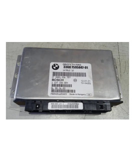 Modulo Cambio Suspensão Bmw X6 3.0 2012 2013 2014 759584701