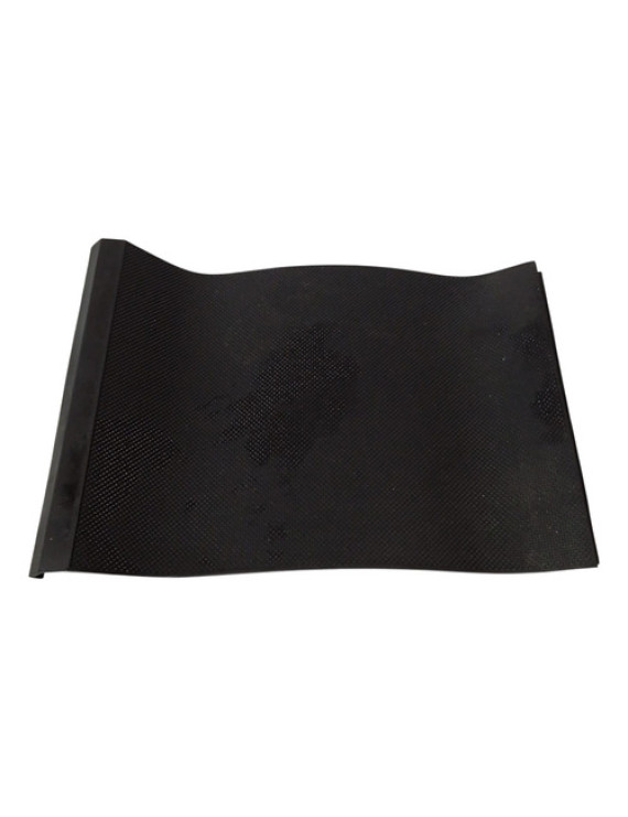 Tapete Borracha Console Audi A3 2001 2002 2003 2004 2005 Preto