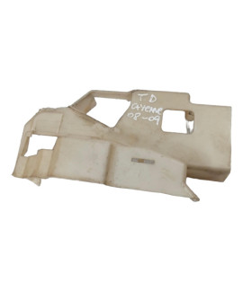 Moldura Fechadura Traseira Direita Porsche Cayenne 2009