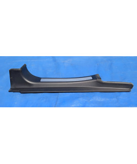 Soleira Traseira Esquerda Mercedes C230 2004 2005 Preto