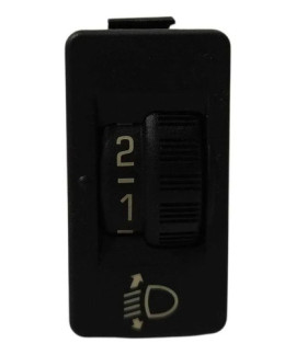 Botão Regulagem Farol Peugeot 307 2006 - 2007