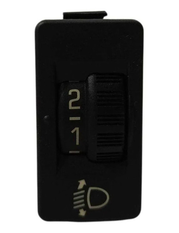 Botão Regulagem Farol Peugeot 307 2006 - 2007