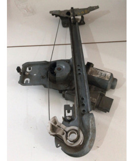 Maquina Vidro Elétrico Traseiro Esquerdo Peugeot 307 2005