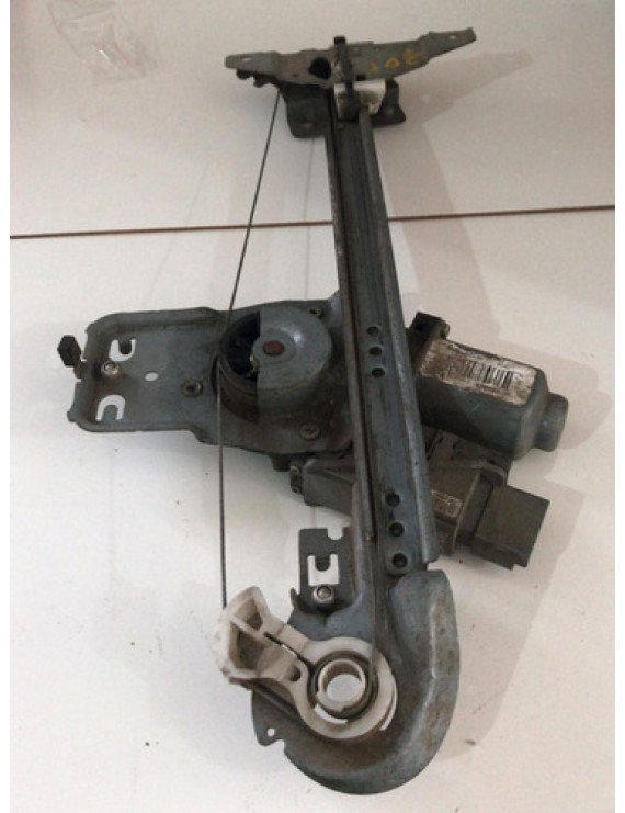 Maquina Vidro Elétrico Traseiro Esquerdo Peugeot 307 2005