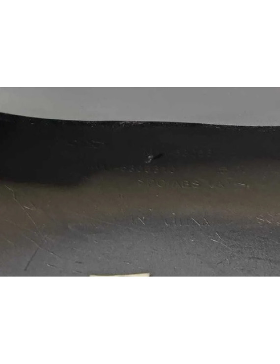 Acabamento Moldura Painel Instrumentos Chery Cielo 2010 2015 Preto