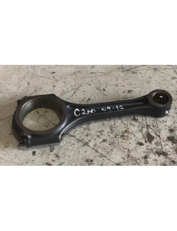 Biela Mercedes Benz C200 Aspirada 2009 - 2012