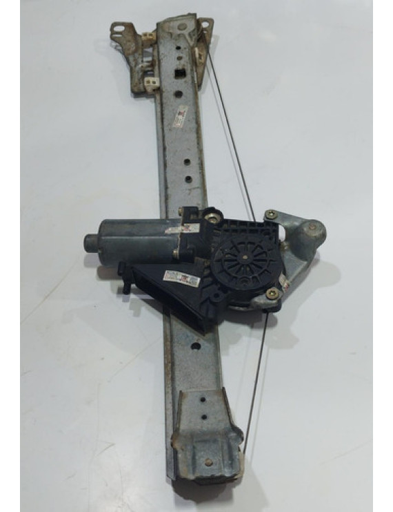 Máquina Vidro Traseiro Esquerdo Classe A160 1997 - 2004