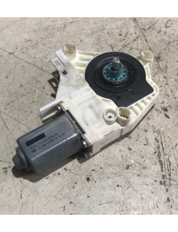 Motor De Vidro Traseiro Direito Edge 2007 - 2015 