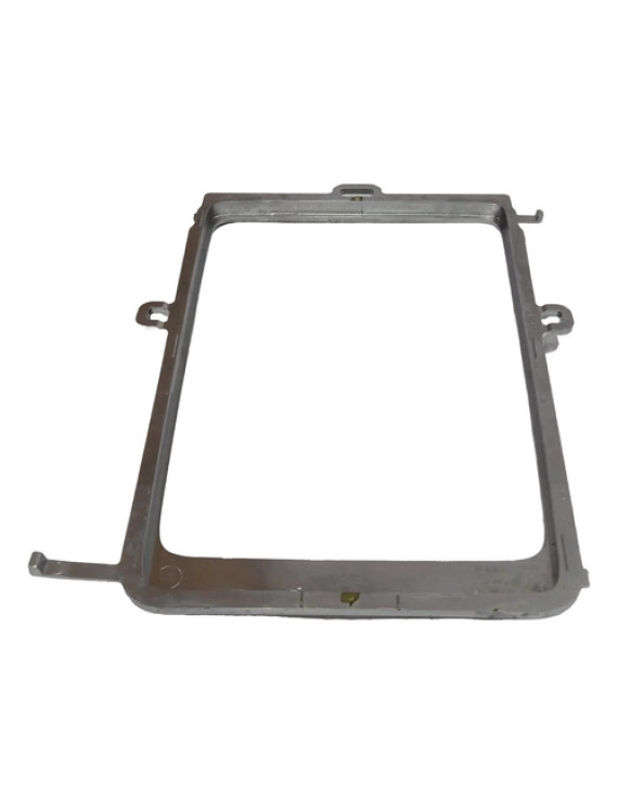 Moldura Acabamento Câmbio Console Xc60 2011 - 2016 Prateado