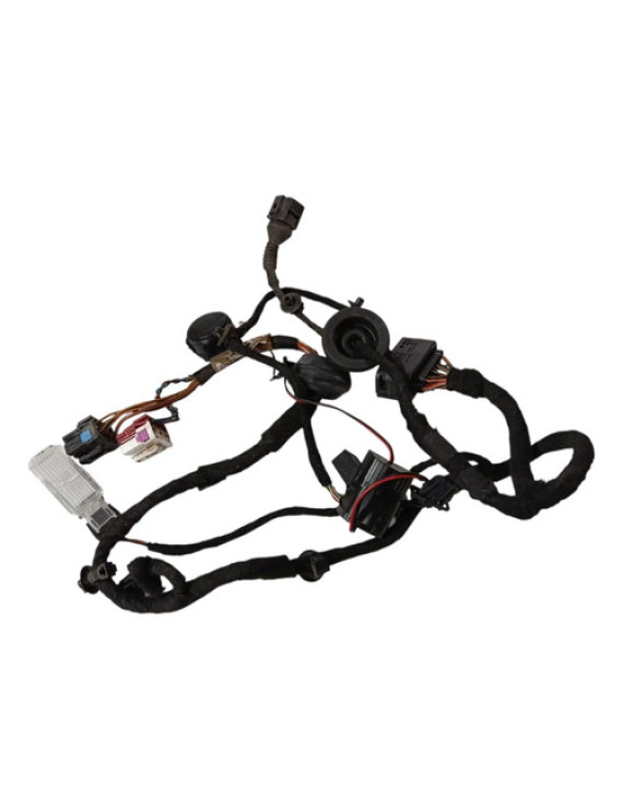 Chicote Porta Traseira Direita Passat Variant 1998 - 2000