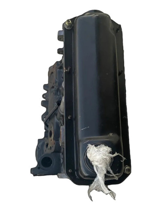 Motor Parcial Seat Inca 1.6 1999 - Preto