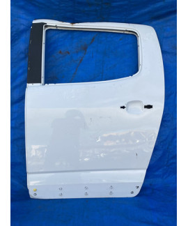 Porta Traseira Esquerda Gm S10 2013 A 2016 Detalhe