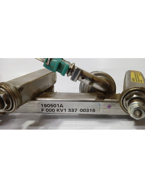 Flauta Injeção Hrv 1.8 2016 2017 2018 2019 2020 2021
