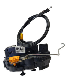 Fechadura Porta Traseira Esquerda Tracker 2015 - 2019 Fechadura Porta Traseira Esquerda Tracker 2015 - 2019