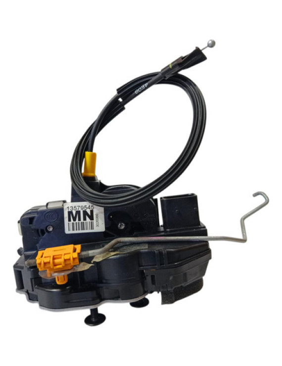 Fechadura Porta Traseira Esquerda Tracker 2015 - 2019