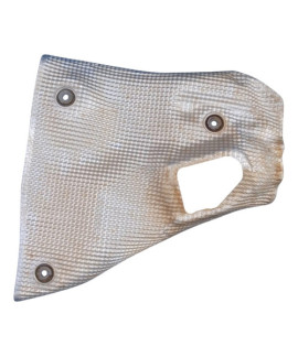 Protetor Calor Escape Corolla 2.0 2020 - 2024 Prateado