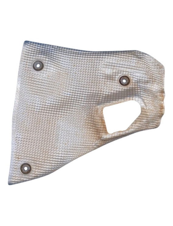 Protetor Calor Escape Corolla 2.0 2020 - 2024 Prateado