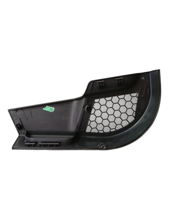 Porta Objetos Porta Traseira Direita Vectra 2006 - 2012 Preto