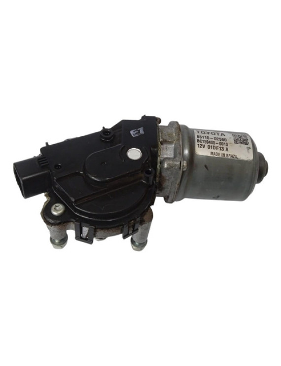 Motor Limpador Parabrisa Corolla 2020 - 2025