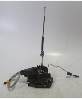 Fechadura Dianteira Esquerda Mercedes E300 Glc350 2020 
