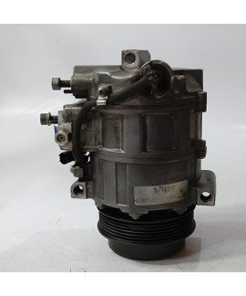 Compressor De Ar Condicionado Mercedes Ml500 5.0 2004 2005