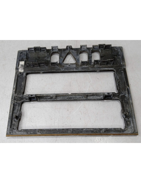 Moldura Painel Comando Ar Mercedes C280 E320 1996 - 2003