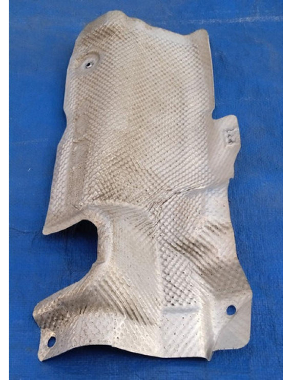 Defletor De Calor Mercedes C180 1.8 2010 2011 2012