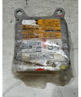 Módulo Airbag Hilux 2005 - 2010 / 231000-3480
