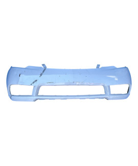 Parachoque Dianteiro Kia Cerato 2009 A 2012 Avaria Branco