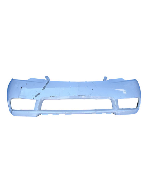 Parachoque Dianteiro Kia Cerato 2009 A 2012 Avaria Branco