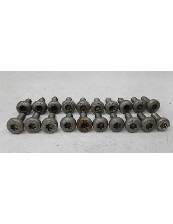 Kit Parafuso Tampa Do Carter Audi A5 2.0 2014 2015 200cv