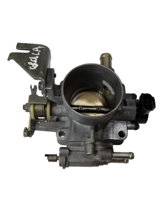 Corpo Borboleta Tbi Corolla 1.8 2003 04 2005 2006 2007 2008