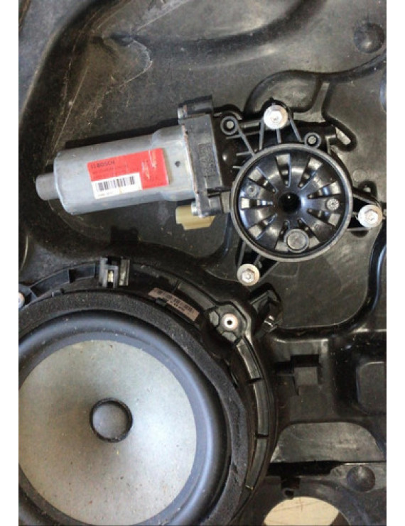 Máquina De Vidro Traseira Direita Hyundai Elantra 2011 - 14