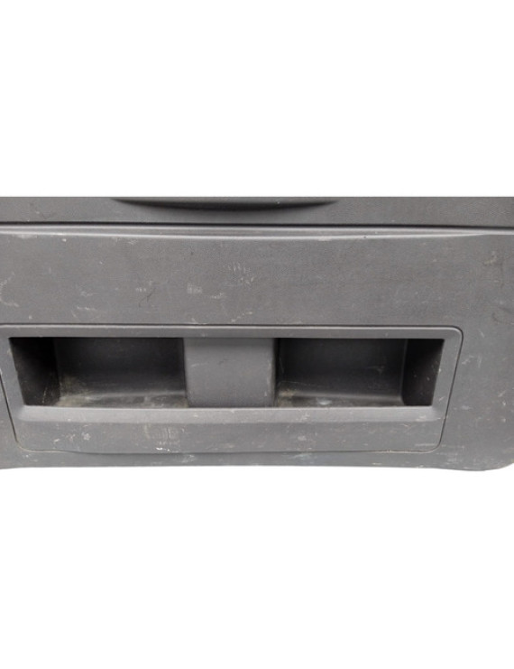 Forro Tampa Traseira Ecosport 2003 - 2012