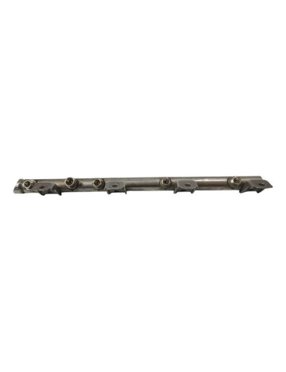Flauta Esquerda Bico Injetor Bmw 550i X6 4.4 V8 2009 - 2013