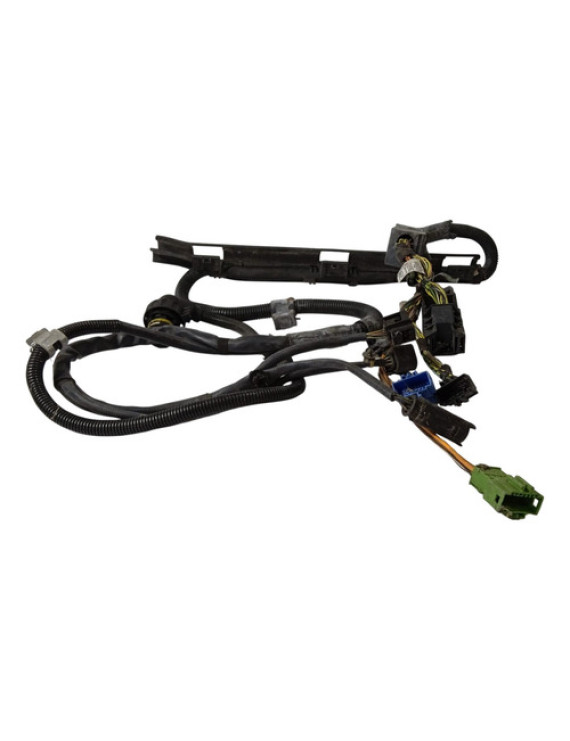 Chicote Caixa Câmbio Bmw X1 320 2.0 2009 2010 2011 2012