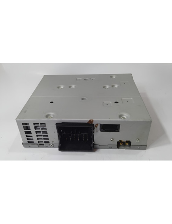 Módulo Rádio Audi A1 A4 A5 Q3 Q5 Q7 / 4g0035056e Prateado