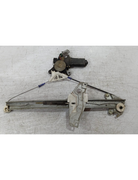 Máquina Vidro Traseiro Direito Corolla 1991 - 1995   