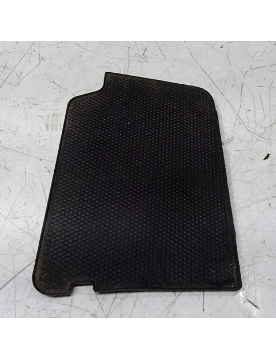 Tapete Porta Objetos Porta Tras Direita Cerato 2014 - 2019 Preto
