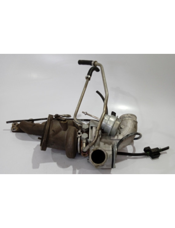 Turbina Volvo C30 2.5 T5 2007 2008 2009 2010 2011 2012 2013