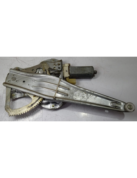Máquina De Vidro Traseira Direita Corolla 2003 - 2008