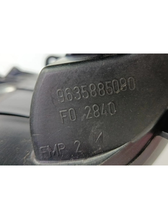 Coletor Admissão Peugeot 307 C3 1.6 2014 - 2019