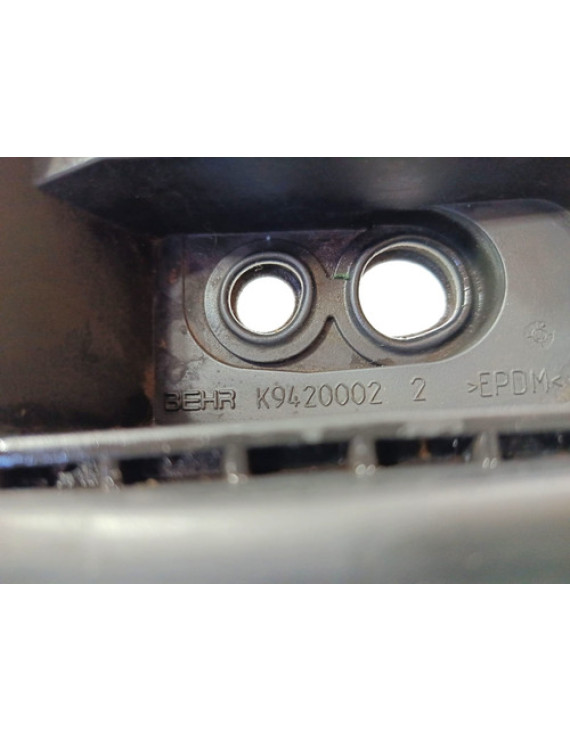 Borracha Vedação Radiador Ar Quente Mercedes C180 2007 2014