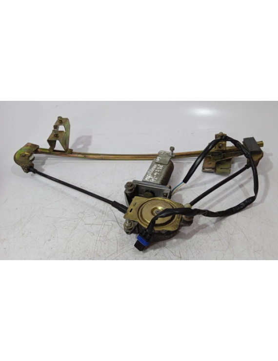 Máquina Vidro Diant Esquerdo Alfa Romeo 164 156 1992 - 1997
