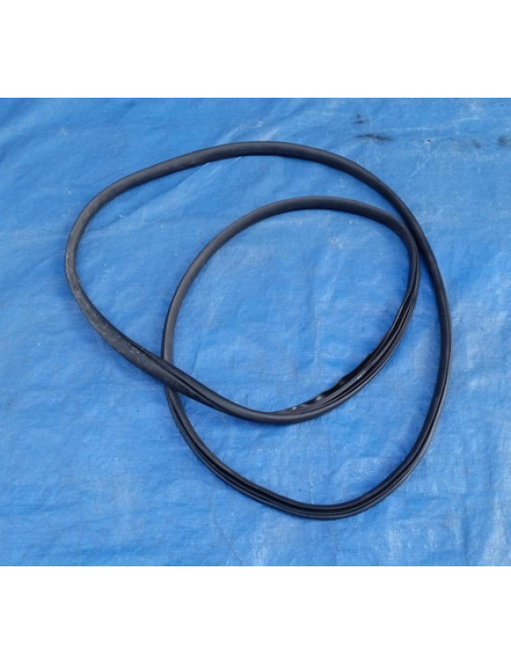 Borracha Porta Dianteira Direita Tiggo 7 2019 2020 2021 Preto